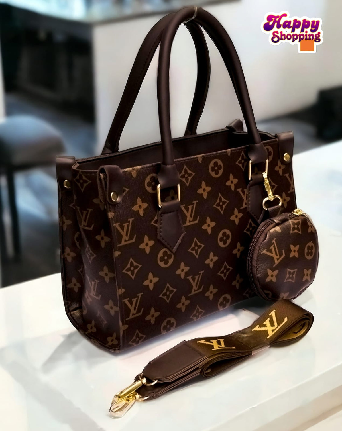 LV PREMIUM HAND BAG