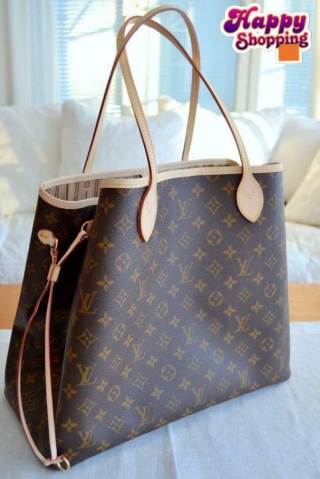 Louis Vuitton TOTE BAG