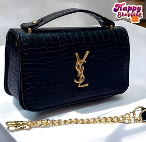 YSL LUXURY CROSS BODY BAG