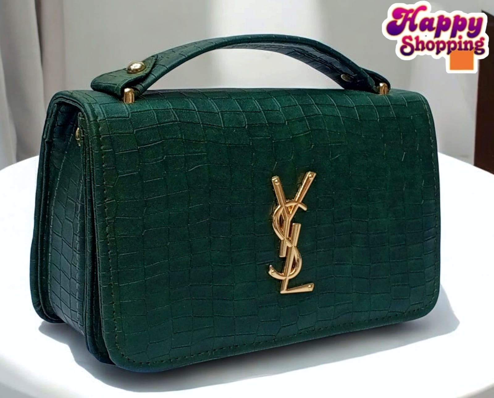 YSL LUXURY CROSS BODY BAG